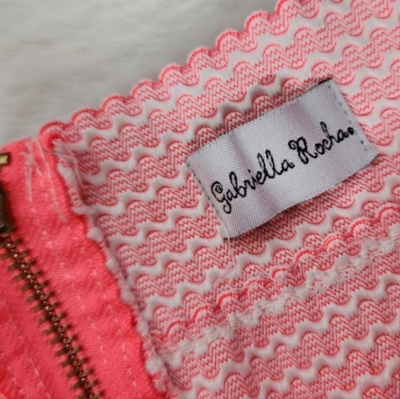 Gabriella Rocha Bandage Mini Skirt - Picture 2 of 6